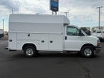 2025 Chevrolet Express Cutaway 3500 Base