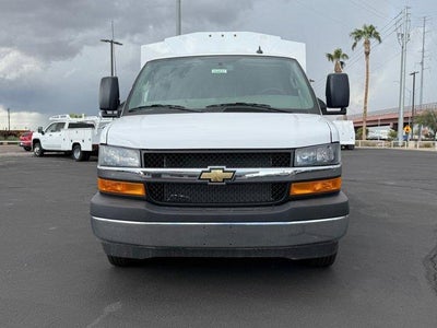 2025 Chevrolet Express Cutaway 3500 Base