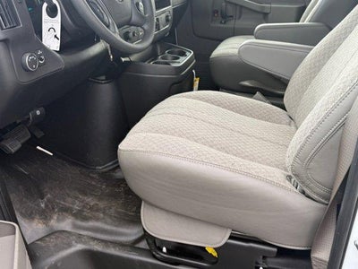 2025 Chevrolet Express Cutaway 3500 Base
