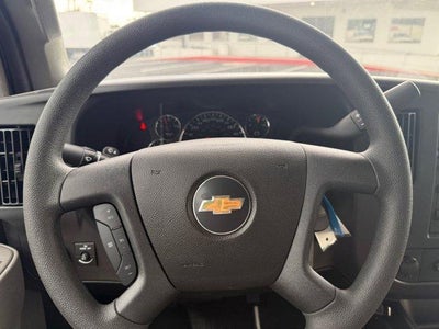2025 Chevrolet Express Cutaway 3500 Base
