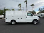 2025 Chevrolet Express Cutaway 3500 Base