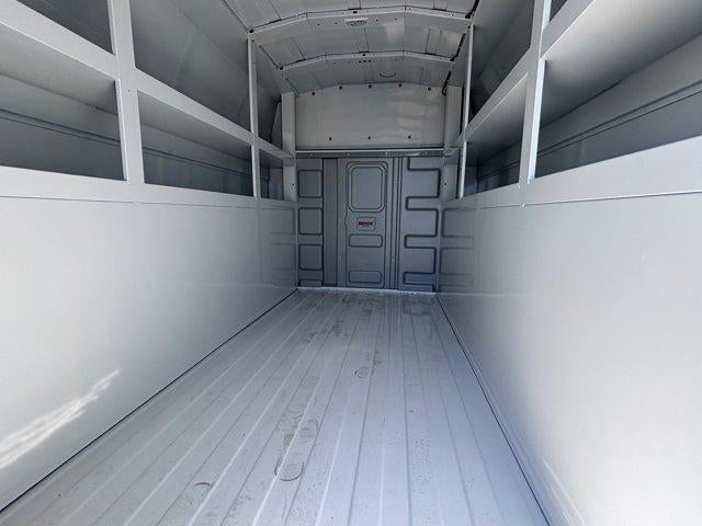 2025 Chevrolet Express Cutaway 3500 Base