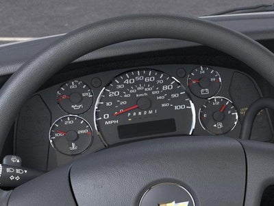 2025 Chevrolet Express Cutaway 3500 Base