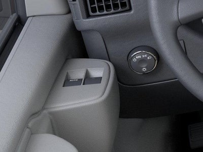 2025 Chevrolet Express Cutaway 3500 Base