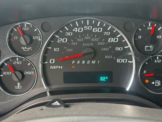 2025 Chevrolet Express Cutaway 3500 Base