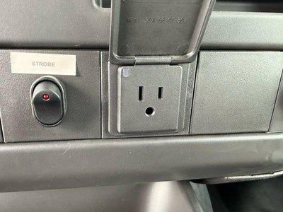 2025 Chevrolet Express Cutaway 3500 Base