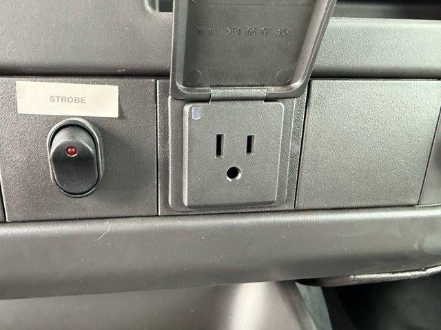 2025 Chevrolet Express Cutaway 3500 Base