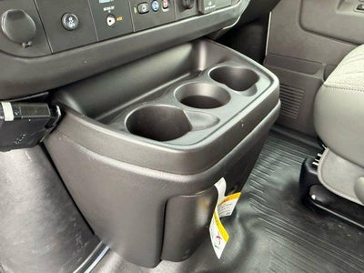 2025 Chevrolet Express Cutaway 3500 Base