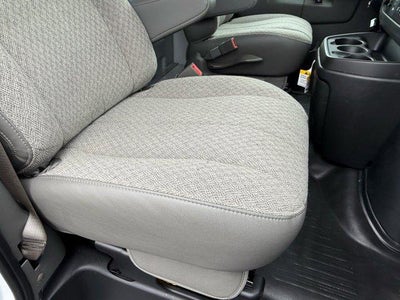 2025 Chevrolet Express Cutaway 3500 Base