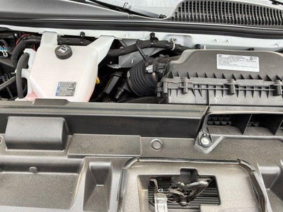 2025 Chevrolet Express Cutaway 3500 Base