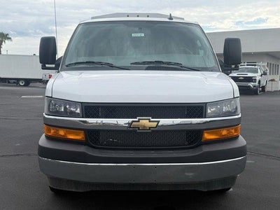 2025 Chevrolet Express Cutaway 3500 Base