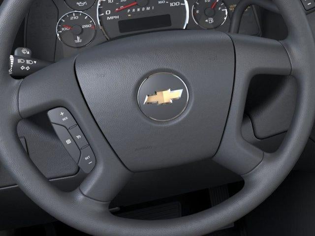 2025 Chevrolet Express Cutaway 3500 Base