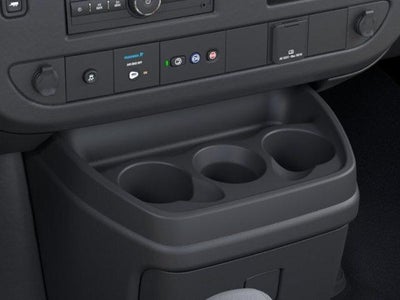2025 Chevrolet Express Cutaway 3500 Base