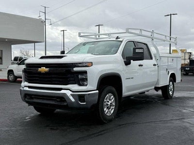2025 Chevrolet Silverado 2500 HD WT
