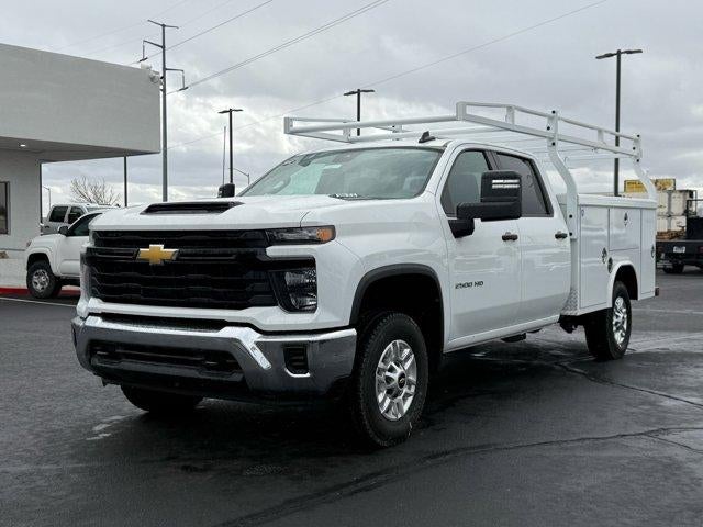 2025 Chevrolet Silverado 2500 HD WT