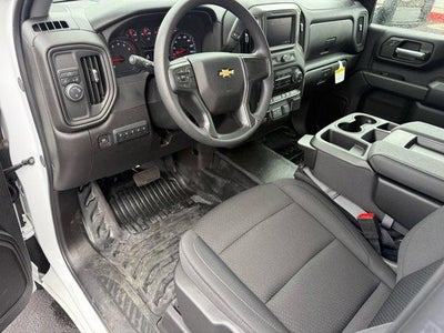 2025 Chevrolet Silverado 2500 HD WT