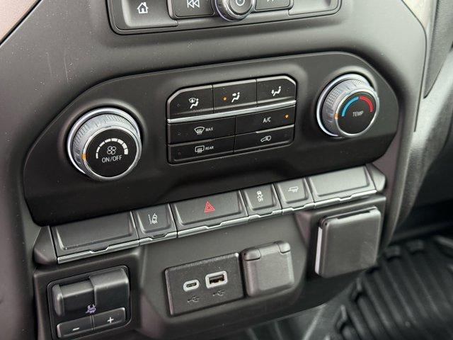 2025 Chevrolet Silverado 2500 HD WT