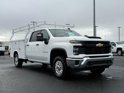 2025 Chevrolet Silverado 2500 HD WT