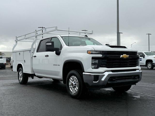 2025 Chevrolet Silverado 2500 HD WT