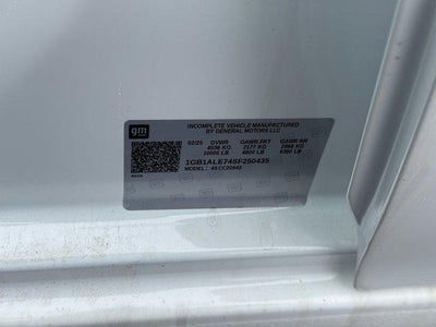 2025 Chevrolet Silverado 2500 HD WT