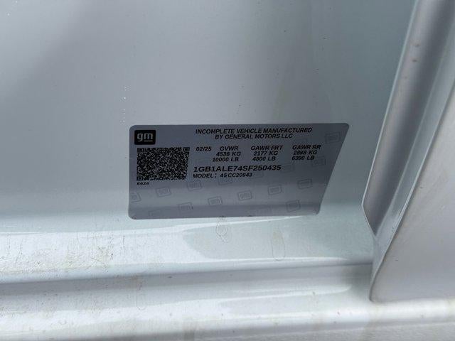 2025 Chevrolet Silverado 2500 HD WT