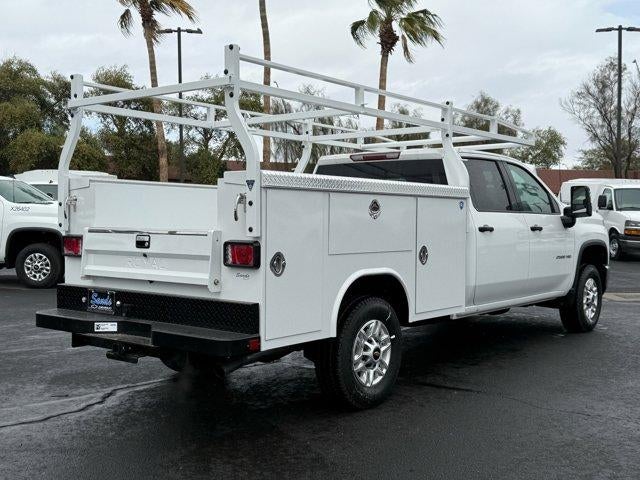 2025 Chevrolet Silverado 2500 HD WT