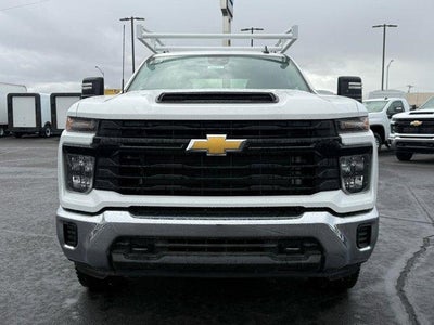 2025 Chevrolet Silverado 2500 HD WT