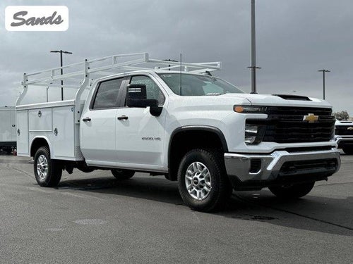 2025 Chevrolet Silverado 2500 HD WT
