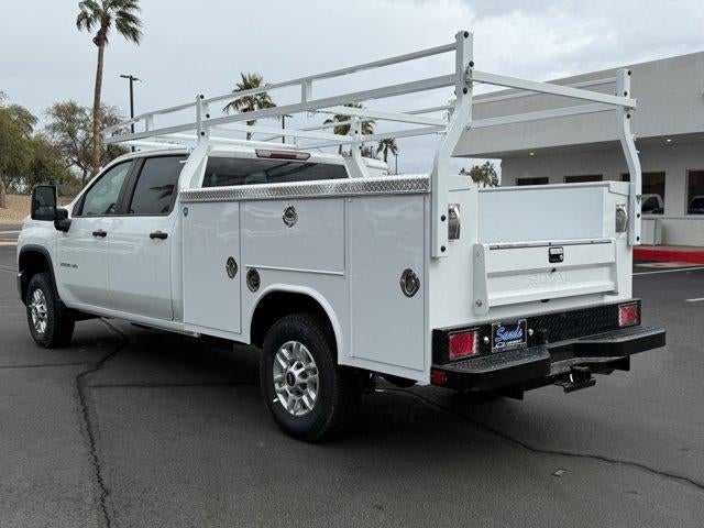 2025 Chevrolet Silverado 2500 HD WT