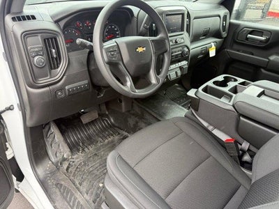 2025 Chevrolet Silverado 2500 HD WT