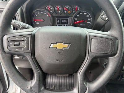 2025 Chevrolet Silverado 2500 HD WT