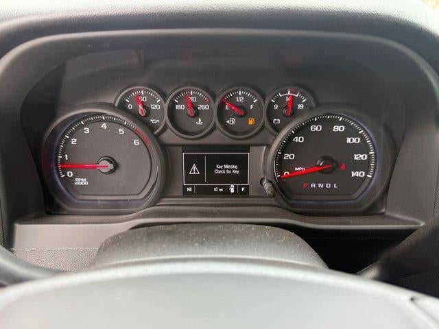 2025 Chevrolet Silverado 2500 HD WT