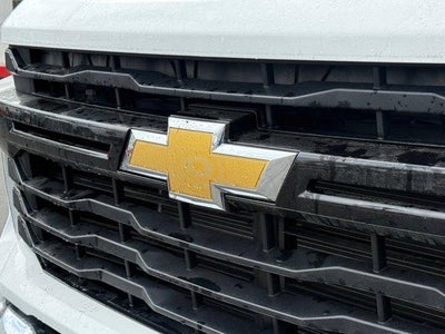 2025 Chevrolet Silverado 2500 HD WT