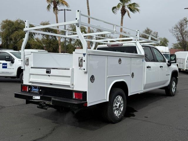 2025 Chevrolet Silverado 2500 HD WT