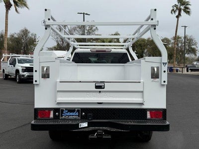 2025 Chevrolet Silverado 2500 HD WT