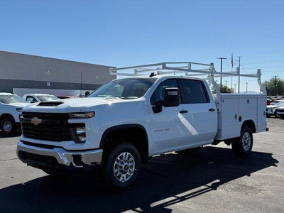 2026 Chevrolet Silverado 2500 HD WT