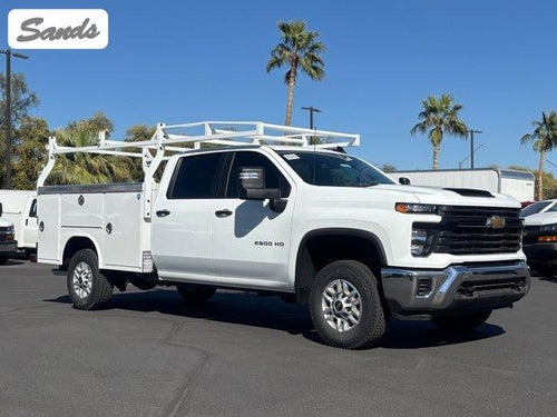 2026 Chevrolet Silverado 2500 HD WT