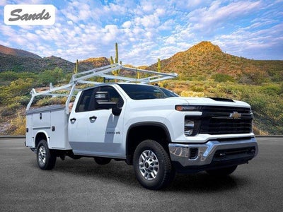 2026 Chevrolet Silverado 2500 HD WT