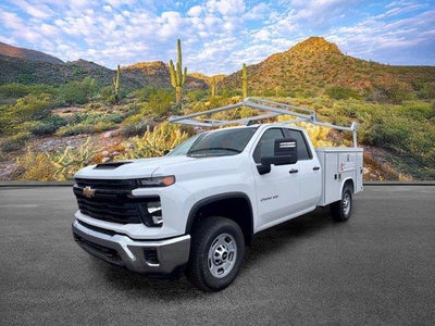 2026 Chevrolet Silverado 2500 HD WT
