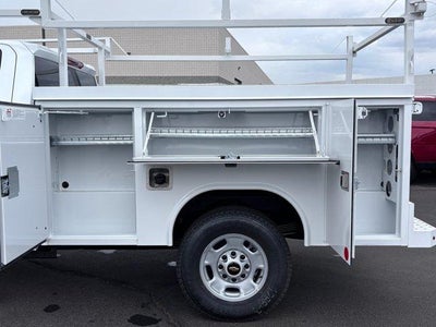 2026 Chevrolet Silverado 2500 HD WT