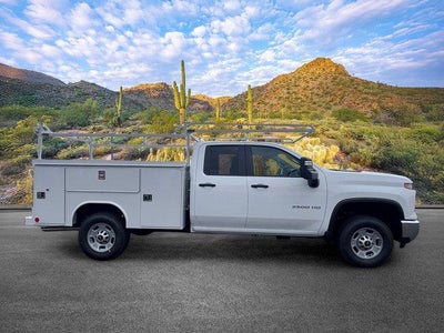 2026 Chevrolet Silverado 2500 HD WT