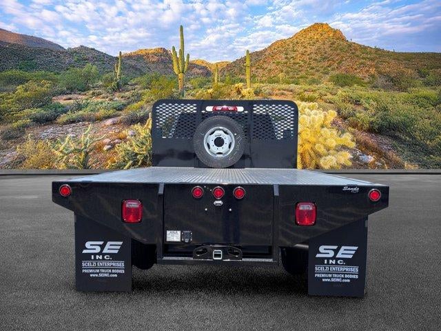 2026 Chevrolet Silverado 3500 HD Work Truck - Photo 9