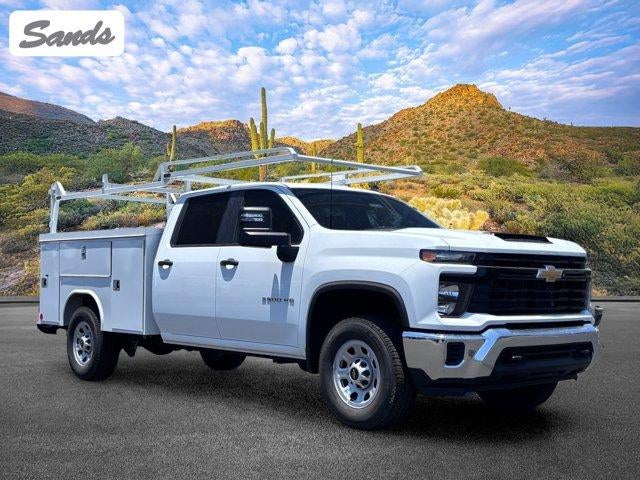 2026 Chevrolet Silverado 3500 HD WT