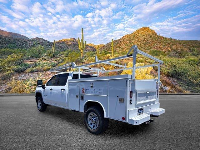 2026 Chevrolet Silverado 3500 HD WT