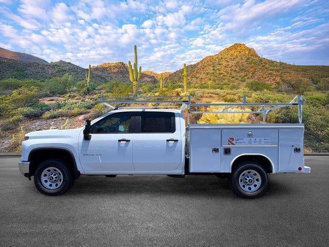 2026 Chevrolet Silverado 3500 HD WT