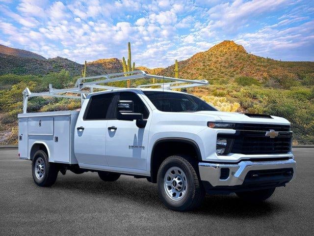 2026 Chevrolet Silverado 3500 HD WT
