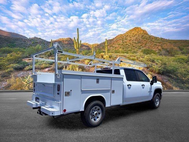 2026 Chevrolet Silverado 3500 HD WT