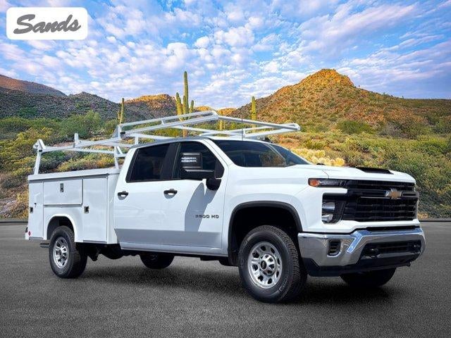 2026 Chevrolet Silverado 3500 HD WT