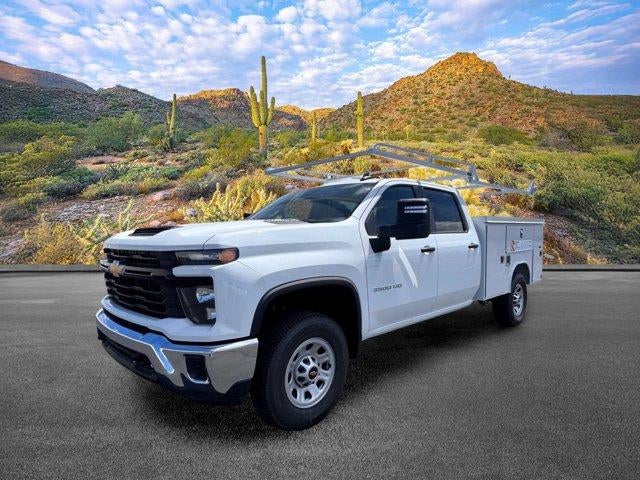 2026 Chevrolet Silverado 3500 HD WT