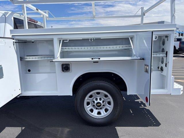 2026 Chevrolet Silverado 3500 HD WT